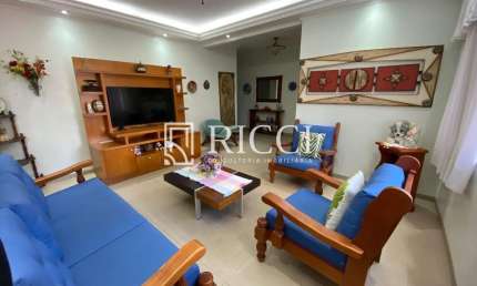 Apartamento com 3 Quartos à Venda na Aparecida - Santos