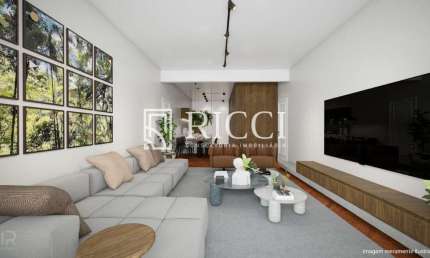 Apartamento à Venda no Boqueirão em Santos-SP: 3 quartos; 1 suíte; 90m² de área! Imperdível!