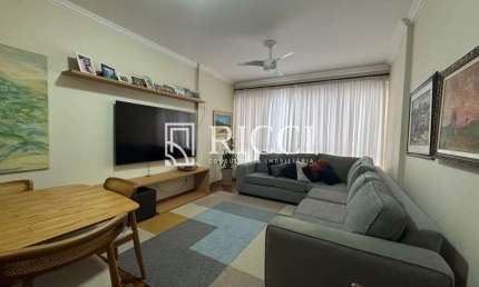 Apartamento com 3 quartos à venda no Pompéia, Santos 
