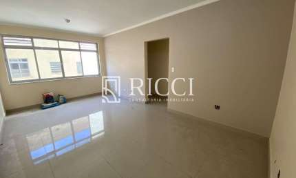 Apartamento com 2 Quartos à Venda no Campo Grande, Santos