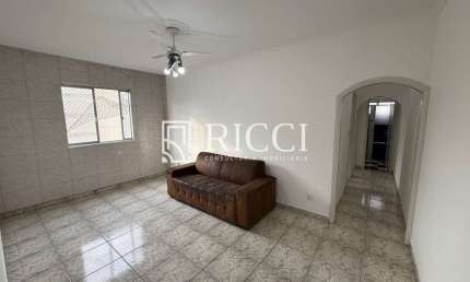 Apartamento com 2 Quartos à Venda na Encruzilhada, Santos