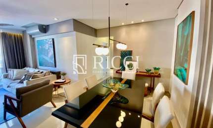 Apartamento com 2 Quartos no Marapé - Santos | RICCI