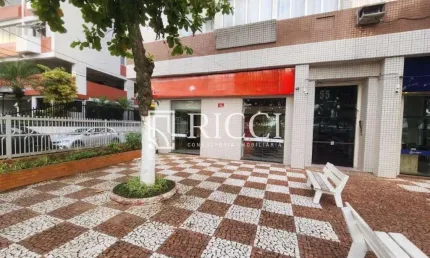 Loja com 2 Salas à Venda no Gonzaga, Santos, por R$2,2 mi