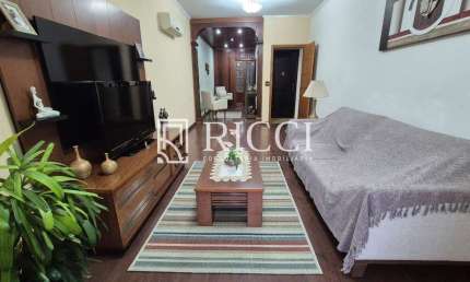 Apartamento com 3 quartos à venda no Campo Grande, Santos 