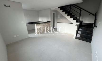 Casa com 2 Quartos à Venda no Campo Grande, Santos - SP