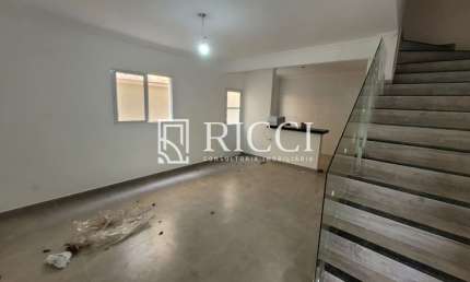 Casa à Venda no Morro Nova Cintra em Santos | RICCI