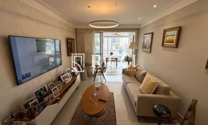 Apartamento à Venda Prédio Novo no Boqueirão em Santos