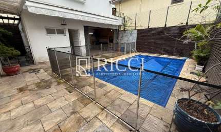 Casa de 5 Quartos à Venda no Boqueirão, Santos | RICCI