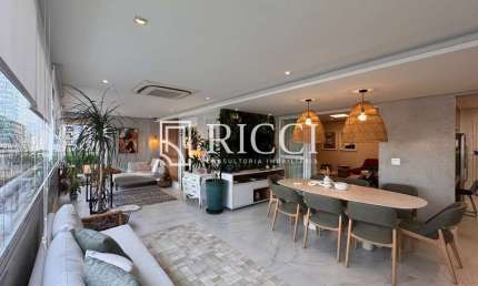 Luxuoso Apartamento Estilo Garden à Venda com Lazer Completo