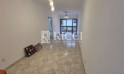 Apartamento com 2 quartos à venda no Marapé, Santos 