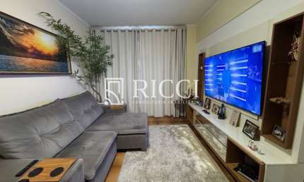 Apartamento com 2 quartos à venda no Ponta da Praia, Santos 