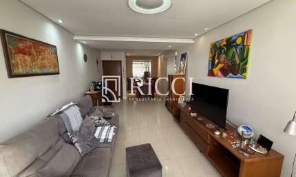 Apartamento 3 Quartos à Venda no Gonzaga, Santos | RICCI