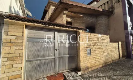 Terreno à venda na Vila Belmiro, Santos 