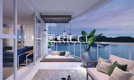 Apartamento à venda na Ponta da Praia, Santos | RICCI