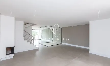 Townhouse com 3 suítes à venda no santo inácio – sofisticação e conforto próximo ao parque barigui!
