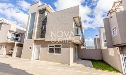 Sobrado com 3 dormitórios à venda, 115 m² por R$ 649.000,00 - Bairro Alto - Curitiba/PR