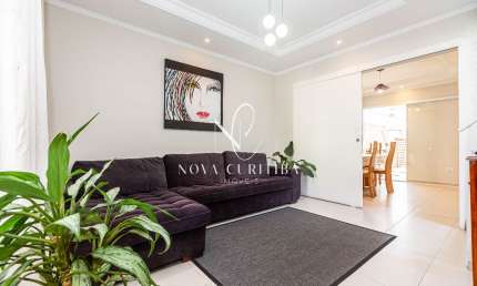 Sobrado com 4 dormitórios à venda, 275 m² por R$ 1.650.000 - Uberaba - Curitiba/PR