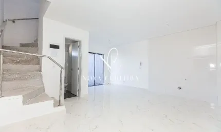 Sobrado com 3 dormitórios à venda, 96 m² por r$ 635.000 - guabirotuba - curitiba/pr