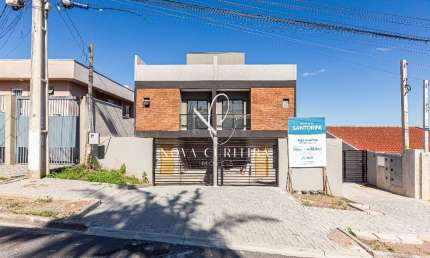 Sobrado com 3 dormitórios à venda, 101 m² por R$ 669.000 - Xaxim - Curitiba/PR