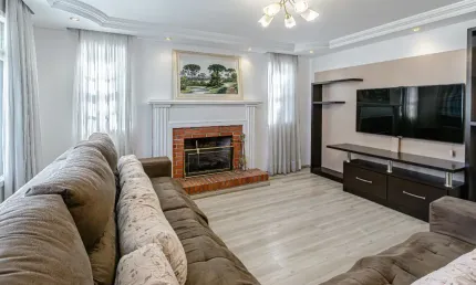 Casa com 4 dormitórios à venda, 344 m² por r$ 1.700.000 - centro - pinhais/pr