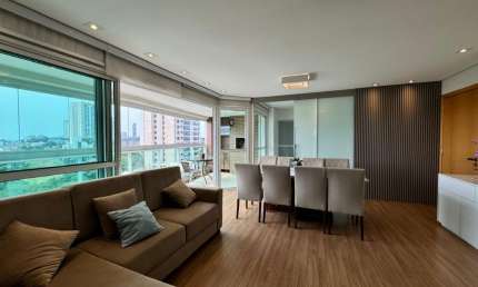 Apartamento com 3 quartos à venda na Rua Ângelo Nabosne, 75, Ecoville, Curitiba
