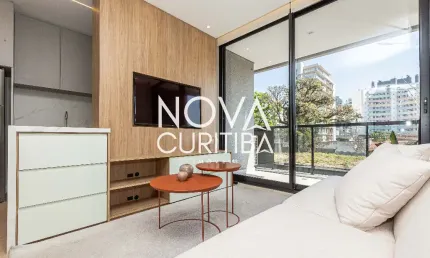Apartamento com 2 quartos à venda na Rua Alferes Ângelo Sampaio, 2171, Batel, Curitiba