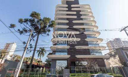 Apartamento com 3 quartos à venda na Rua Saldanha Marinho, 1600, Bigorrilho, Curitiba