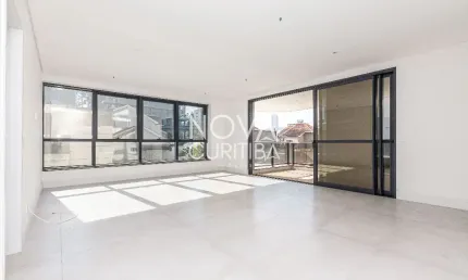 Apartamento com 3 quartos à venda na Rua Saldanha Marinho, 1600, Bigorrilho, Curitiba