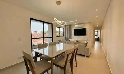 Apartamento com 3 dormitórios à venda, 79 m² por R$ 665.000,00 - São Pedro - São José dos Pinhais/PR