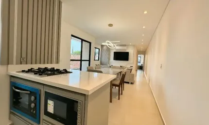 Apartamento com 3 dormitórios à venda, 79 m² por r$ 665.000,00 - são pedro - são josé dos pinhais/pr