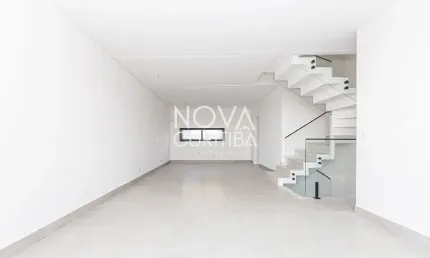 Exclusividade e sofisticação no open boulevard – casa com 3 suítes e quintal privativo