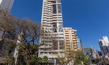 Apartamento com 3 quartos à venda na Travessa Lange, 325, Água Verde, Curitiba