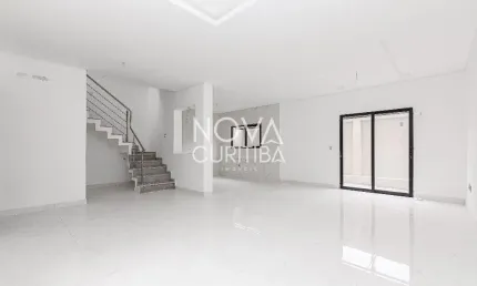 Casa em condomínio fechado com 3 quartos à venda na Rua Rosa Sahagoff, 100, Uberaba, Curitiba