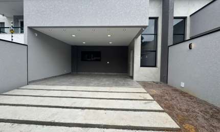 Casa com 3 dormitórios à venda, 135 m² por R$ 1.089.000 - Aristocrata - São José dos Pinhais/PR