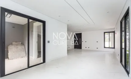 Casa em condomínio fechado com 3 quartos à venda na Rua Irma Schreiner Maran, 475, Santa Cândida, Curitiba