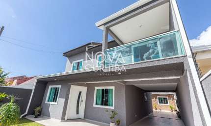 Casa com 4 dormitórios à venda, 266 m² por R$ 1.200.000,00 - Boneca do Iguaçu - São José dos Pinhais/PR