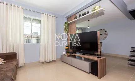 Casa com 4 dormitórios à venda, 266 m² por r$ 1.200.000,00 - boneca do iguaçu - são josé dos pinhais/pr