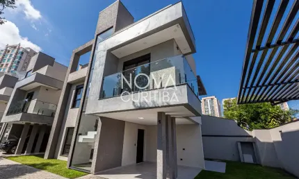 Tríplex exclusivo com 3 suítes à venda, 178 m² por r$ 1.280.000 - ecoville - curitiba/pr