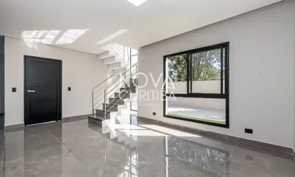 Tríplex exclusivo com 3 suítes à venda, 178 m² por r$ 1.280.000 - ecoville - curitiba/pr