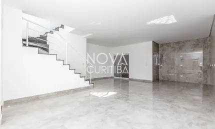 Sobrado com 3 dormitórios à venda, 125 m² por r$ 750.000,00 - boqueirão - curitiba/pr