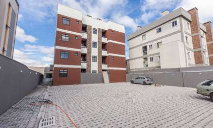 Apartamento com 3 dormitórios à venda, 65 m² por R$ 499.000,00 - Afonso Pena - São José dos Pinhais/PR