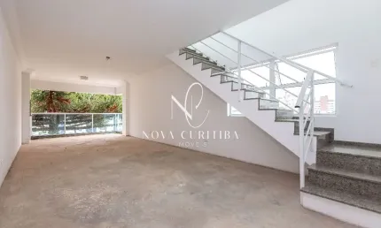 Cobertura com 4 dormitórios à venda, 192 m² por r$ 2.900.000,00 - vila izabel - curitiba/pr
