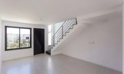 Sobrado com 3 dormitórios à venda, 104 m² por r$ 690.000 - atuba - curitiba/pr