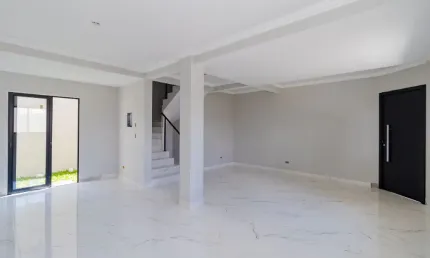 Sobrado com 3 dormitórios à venda, 108 m² por r$840.000,00 - são braz - curitiba/pr
