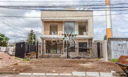 Sobrado com 3 dormitórios à venda, 126 m² por R$ 962.000,00 - Cidade Jardim - São José dos Pinhais/PR