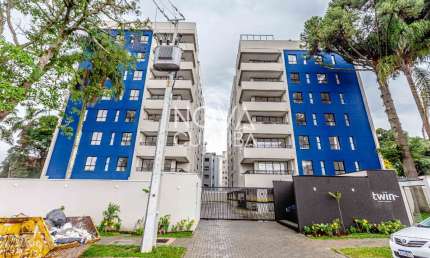 Loft com 1 dormitório à venda, 35 m² por R$ 455.000 - Portão - Curitiba/PR