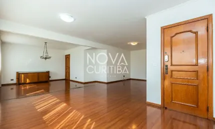 Apartamento com 3 dormitórios à venda, 150 m² por R$ 1.100.000,00 - Batel - Curitiba/PR