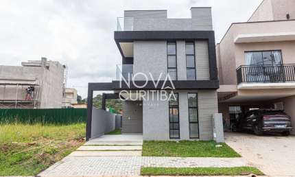 Sobrado com 3 dormitórios à venda, 147 m² por R$ 1.090.000,00 - Santa Cândida - Curitiba/PR