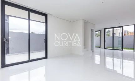 Sobrado com 3 dormitórios à venda, 147 m² por r$ 1.090.000,00 - santa cândida - curitiba/pr