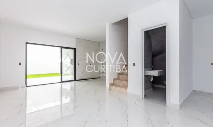 Sobrado com 3 suítes à venda, 160 m² - centro - são josé dos pinhais/pr